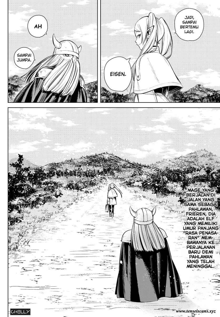 Read Sousou no Frieren ID Manga Online