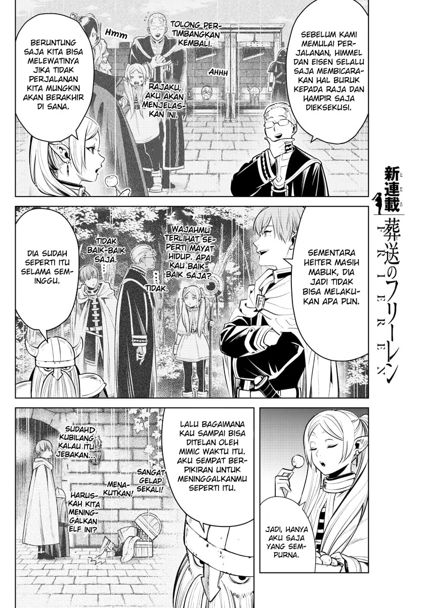 Read Sousou no Frieren ID Manga Online