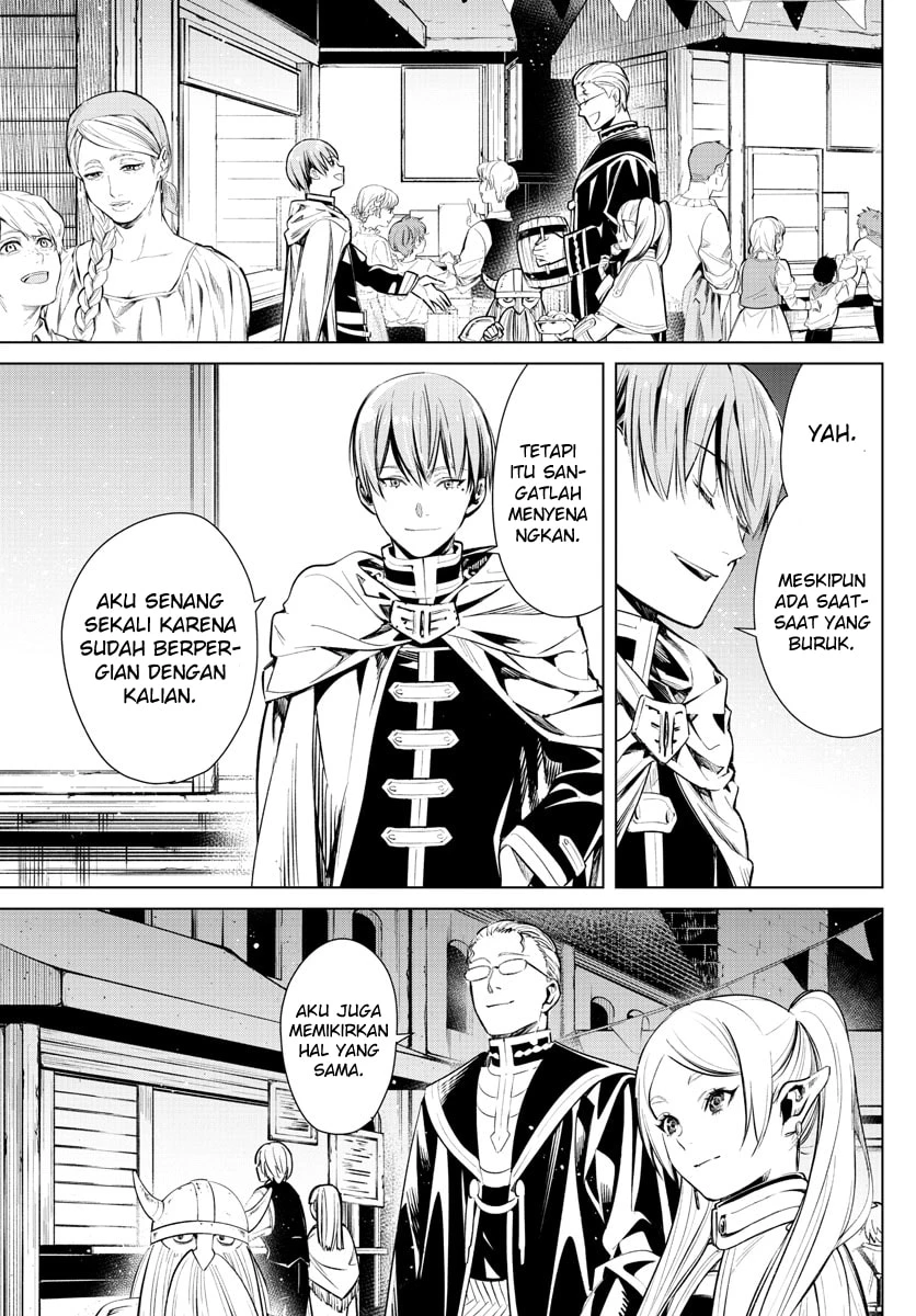 Read Sousou no Frieren ID Manga Online