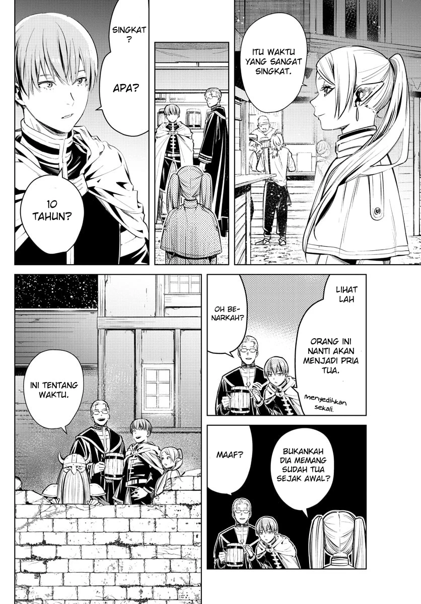 Read Sousou no Frieren ID Manga Online