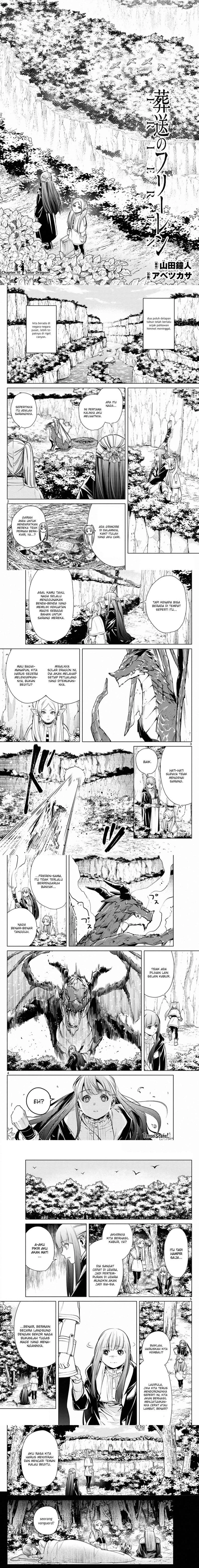 Read Sousou no Frieren ID Manga Online
