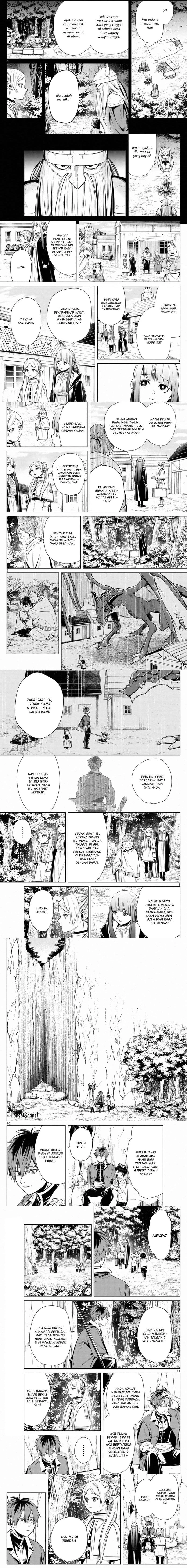 Read Sousou no Frieren ID Manga Online