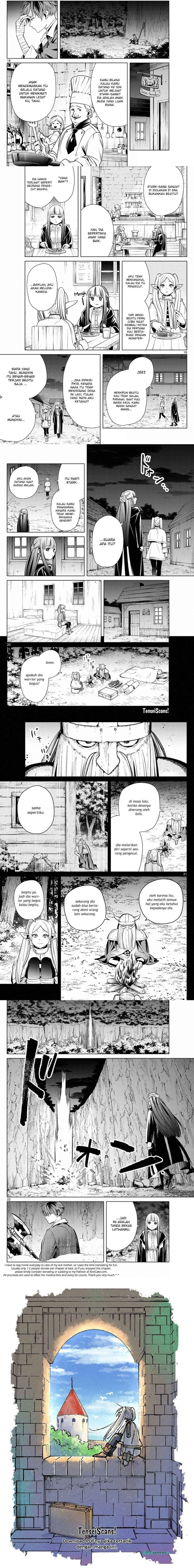 Read Sousou no Frieren ID Manga Online