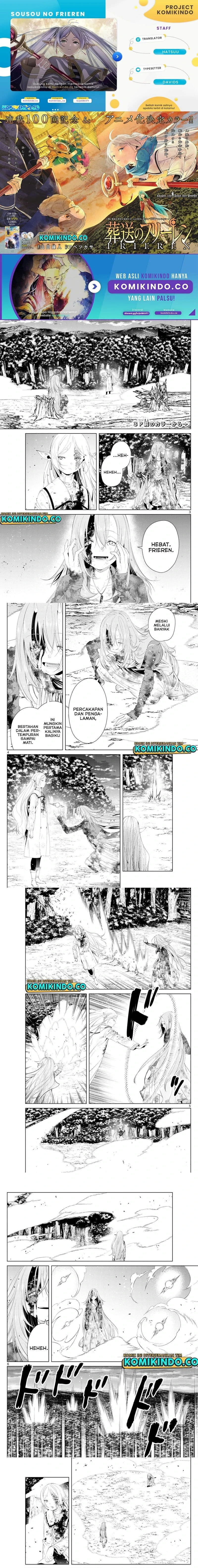 Read Sousou no Frieren ID Manga Online