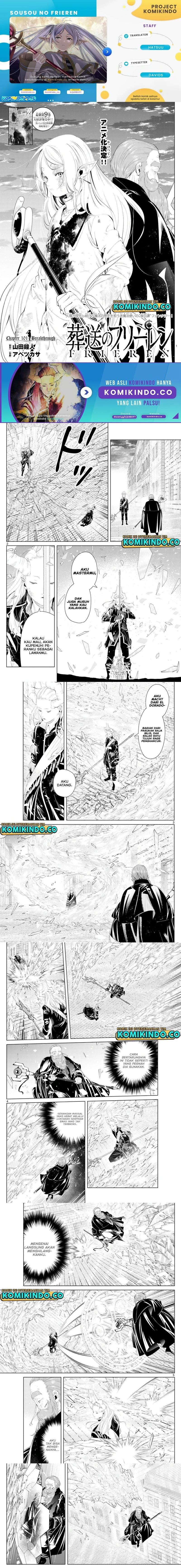 Read Sousou no Frieren ID Manga Online
