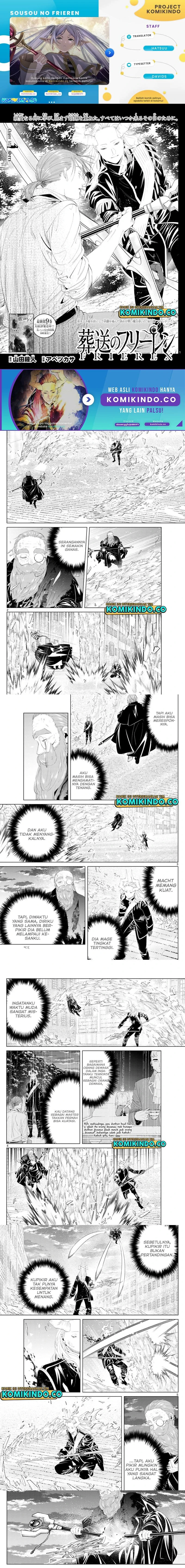 Read Sousou no Frieren ID Manga Online