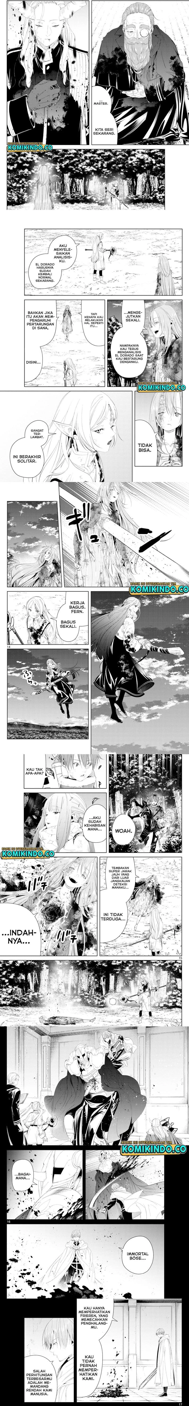Read Sousou no Frieren ID Manga Online