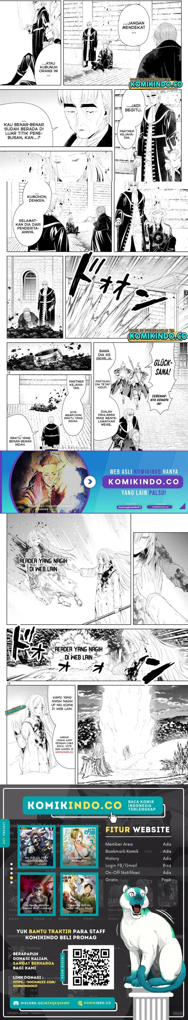 Read Sousou no Frieren ID Manga Online