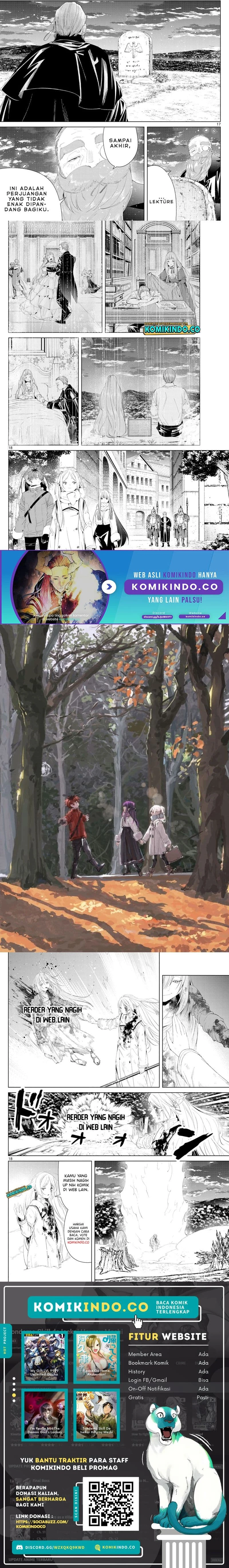 Read Sousou no Frieren ID Manga Online