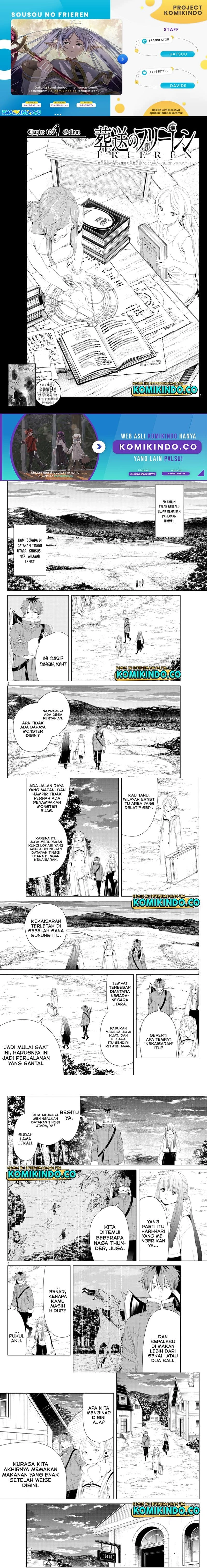Read Sousou no Frieren ID Manga Online