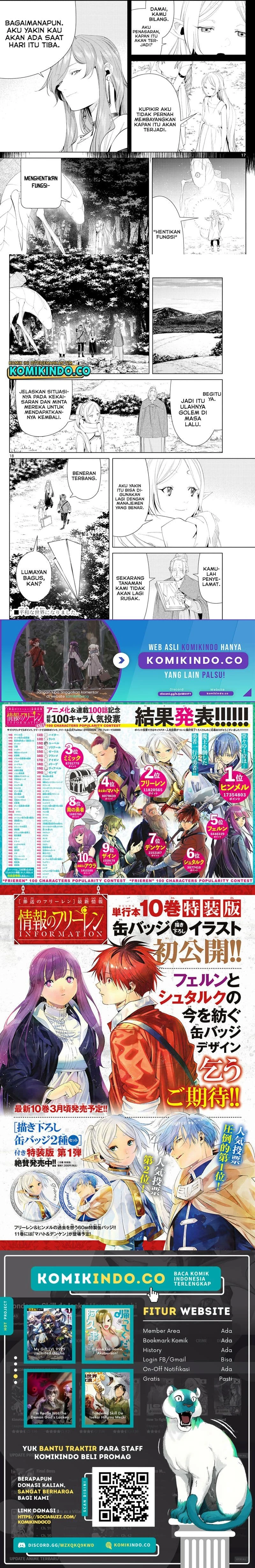 Read Sousou no Frieren ID Manga Online