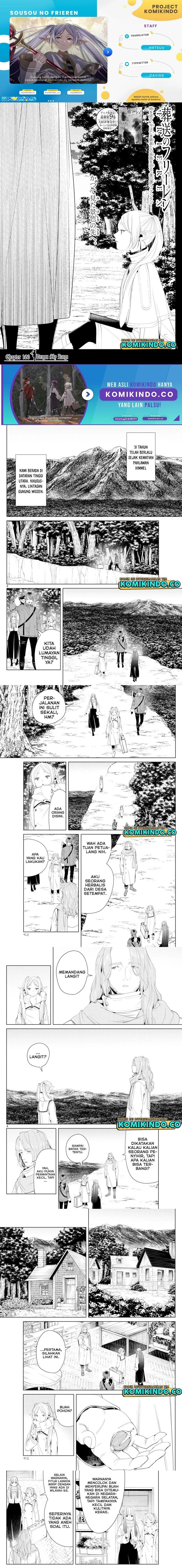 Read Sousou no Frieren ID Manga Online