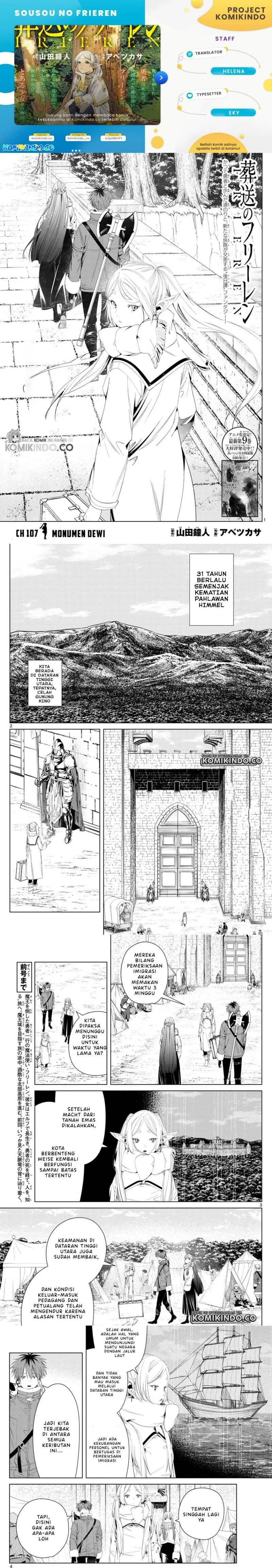 Read Sousou no Frieren ID Manga Online