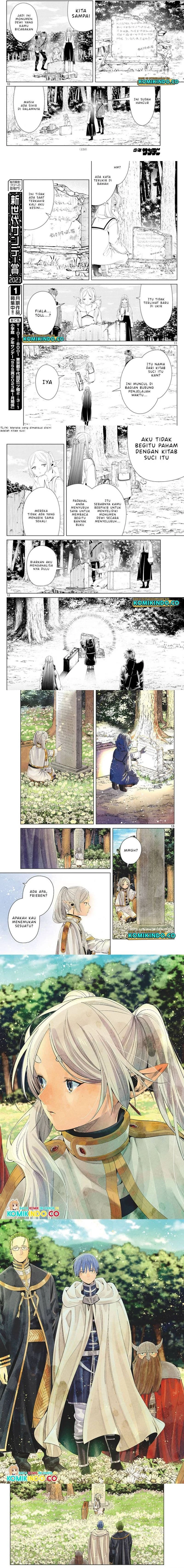 Read Sousou no Frieren ID Manga Online