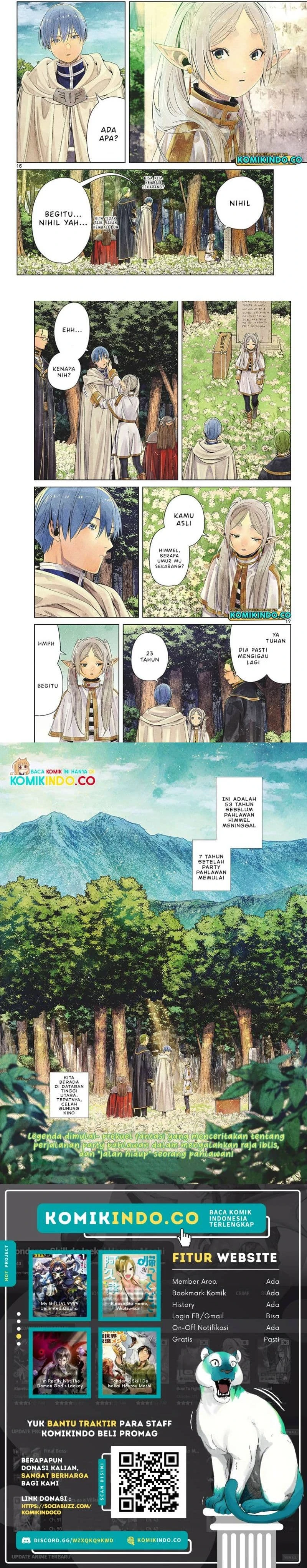 Read Sousou no Frieren ID Manga Online