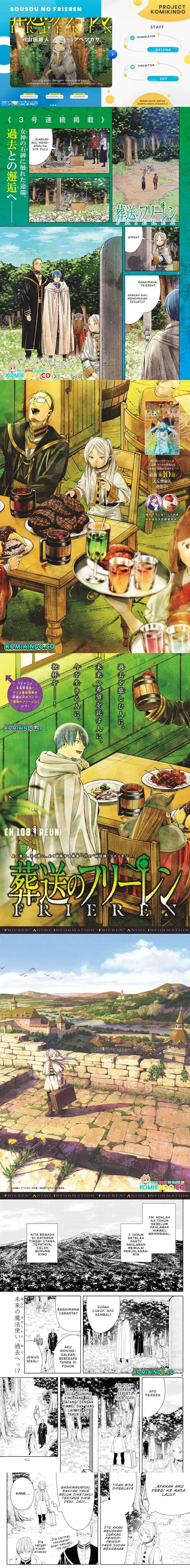 Read Sousou no Frieren ID Manga Online