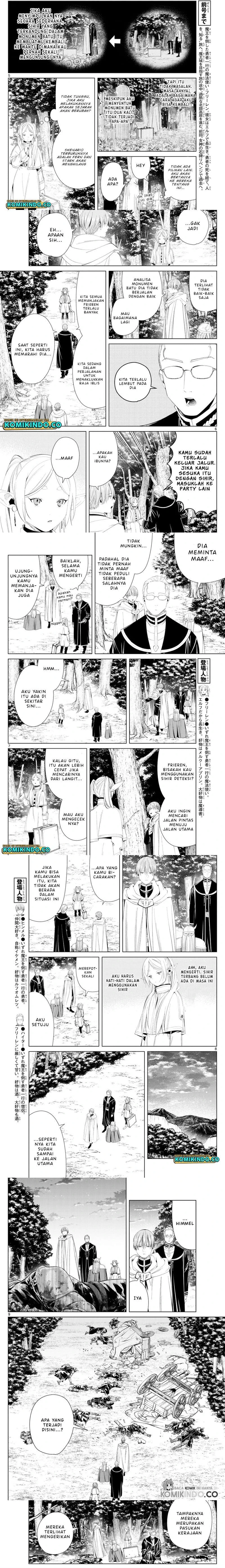 Read Sousou no Frieren ID Manga Online