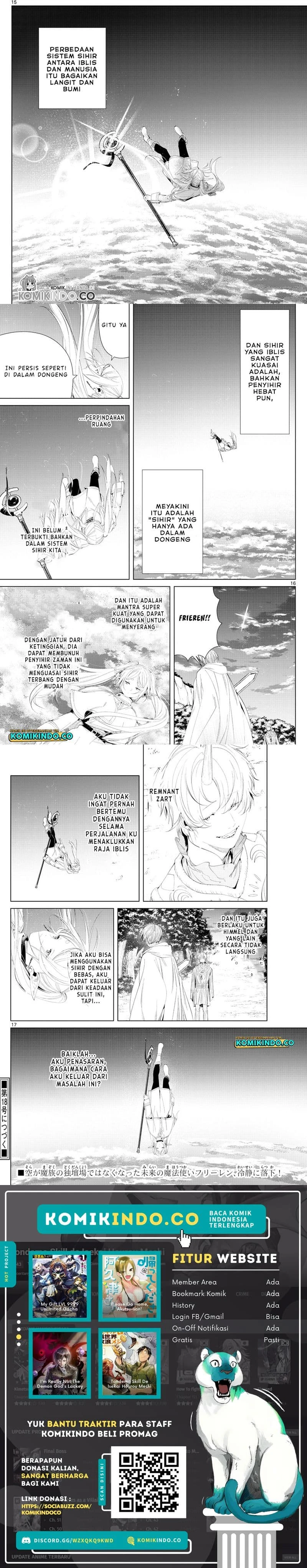 Read Sousou no Frieren ID Manga Online