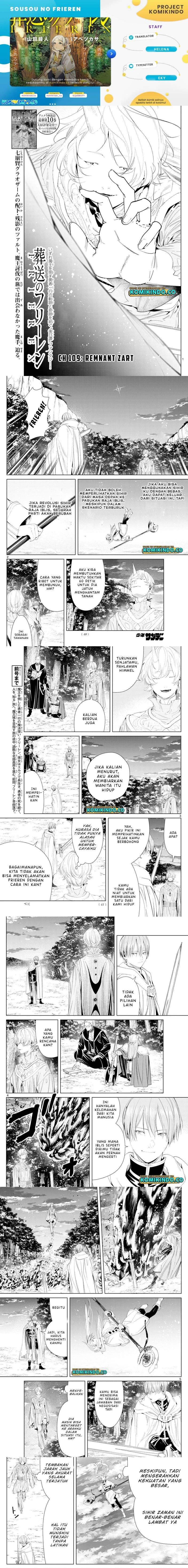 Read Sousou no Frieren ID Manga Online