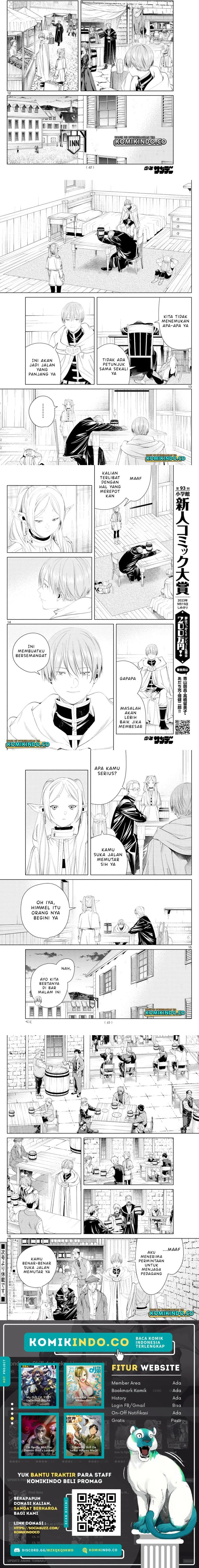 Read Sousou no Frieren ID Manga Online