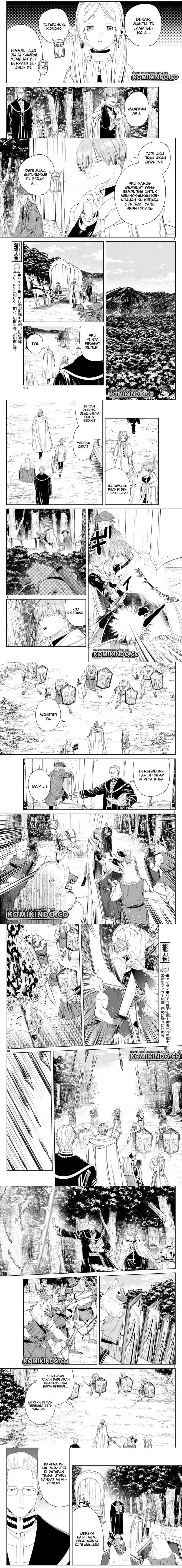 Read Sousou no Frieren ID Manga Online