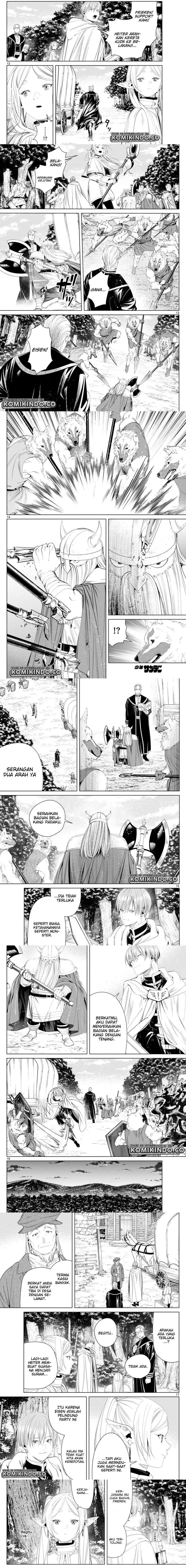 Read Sousou no Frieren ID Manga Online