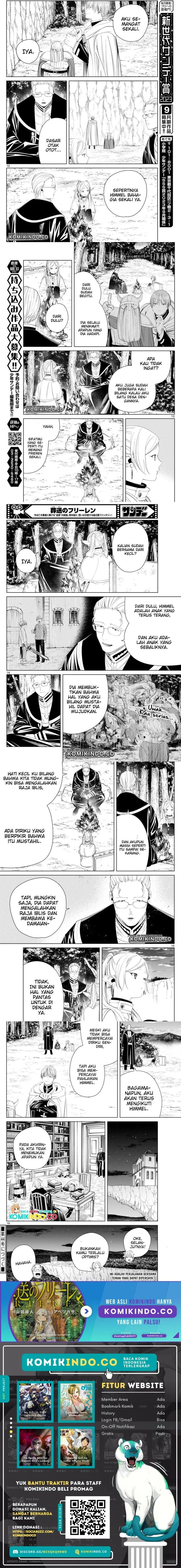 Read Sousou no Frieren ID Manga Online