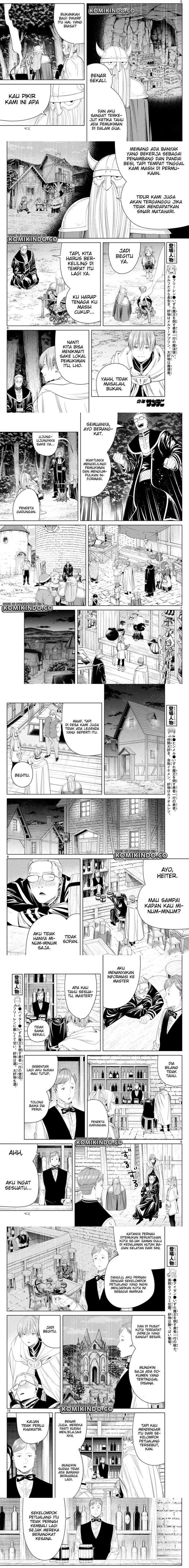 Read Sousou no Frieren ID Manga Online