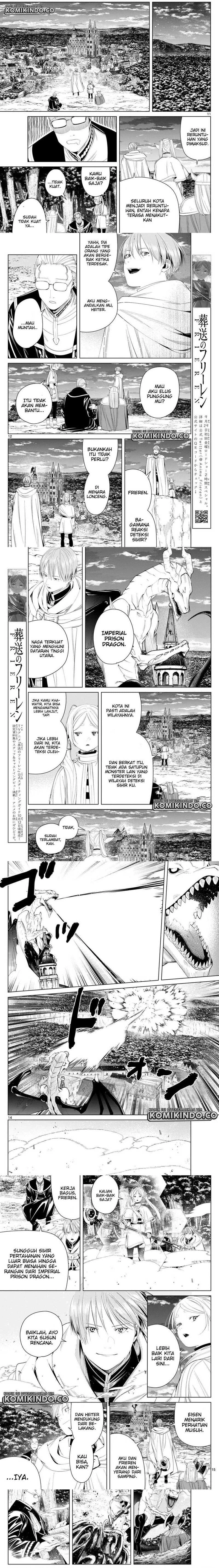Read Sousou no Frieren ID Manga Online