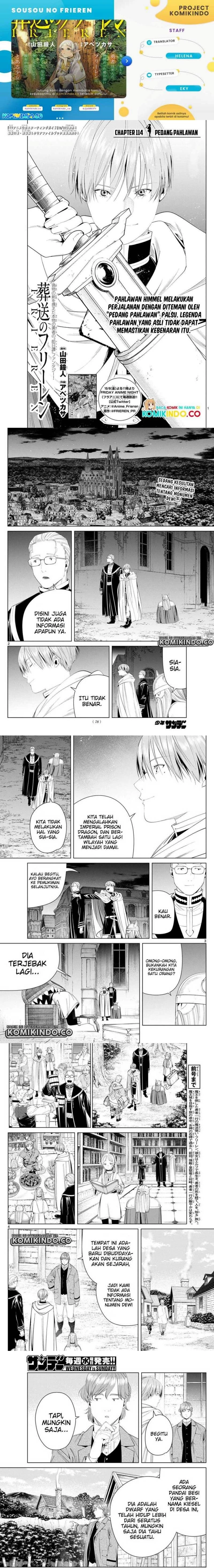 Read Sousou no Frieren ID Manga Online