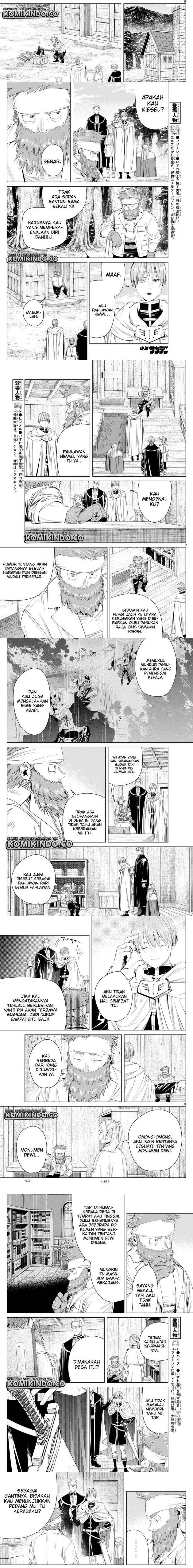 Read Sousou no Frieren ID Manga Online