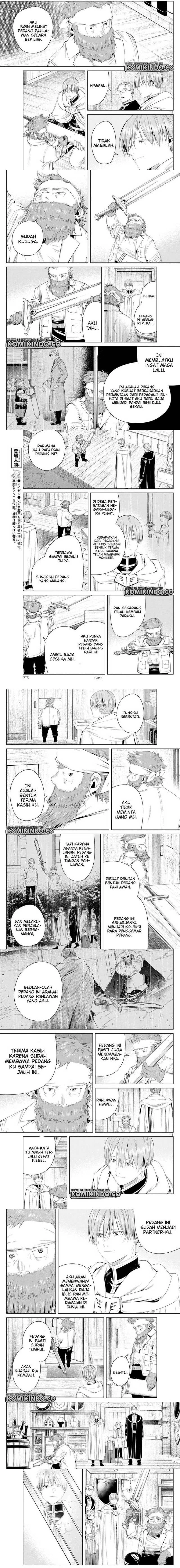 Read Sousou no Frieren ID Manga Online