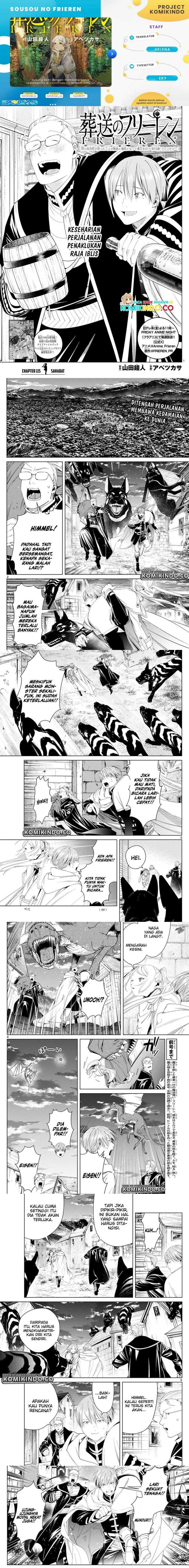 Read Sousou no Frieren ID Manga Online