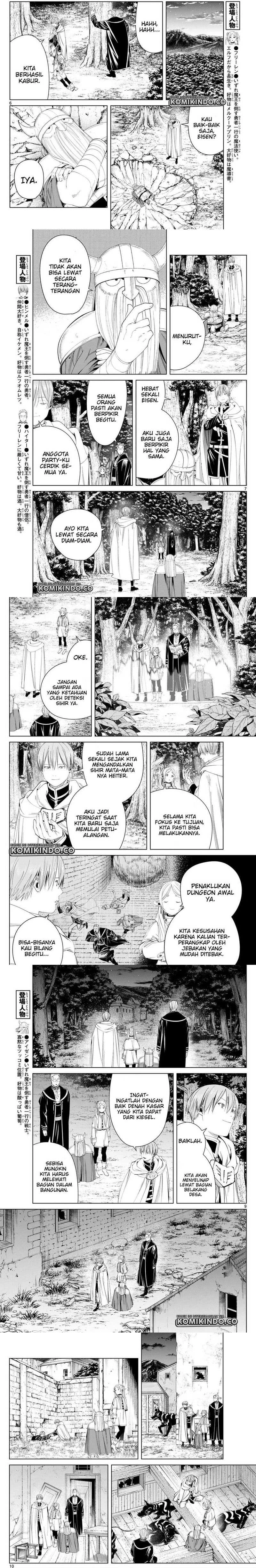 Read Sousou no Frieren ID Manga Online