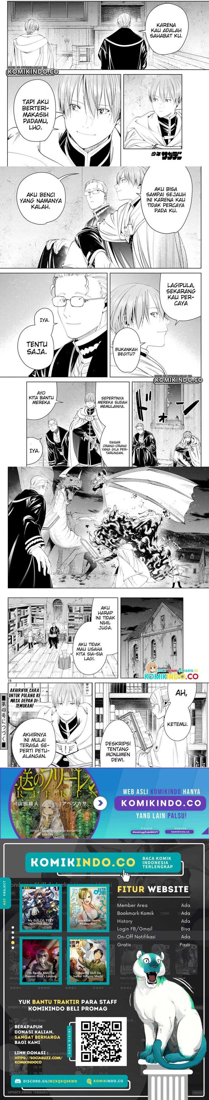Read Sousou no Frieren ID Manga Online