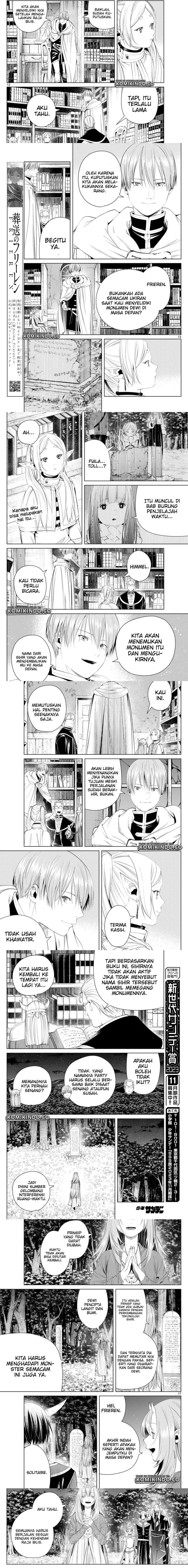 Read Sousou no Frieren ID Manga Online