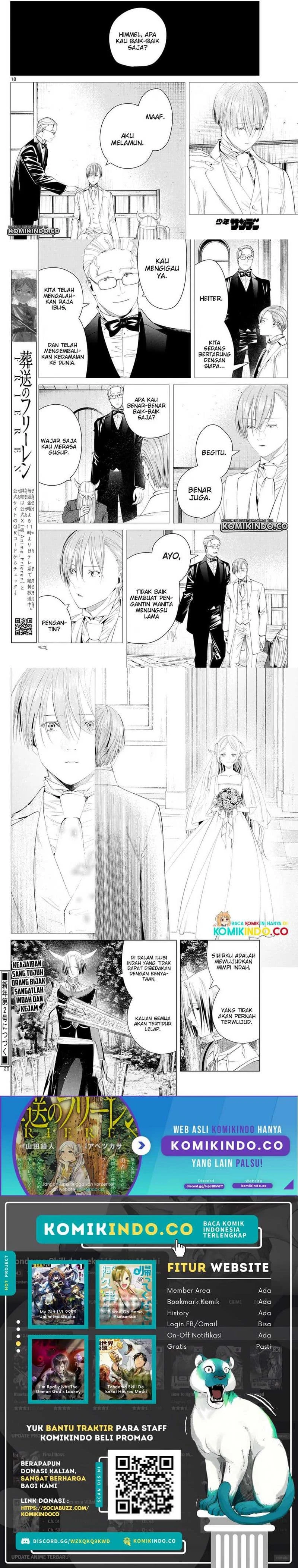 Read Sousou no Frieren ID Manga Online