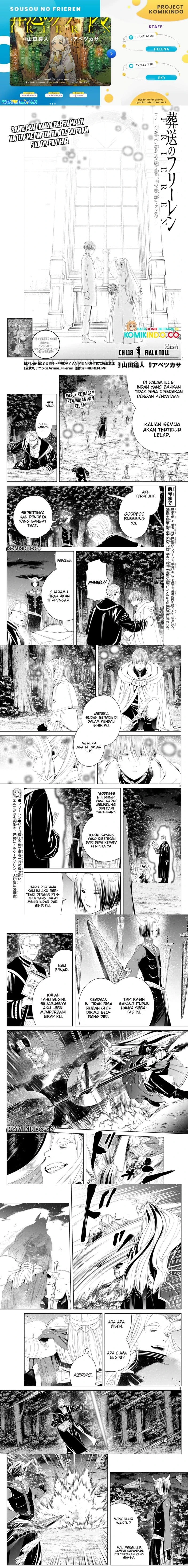 Read Sousou no Frieren ID Manga Online