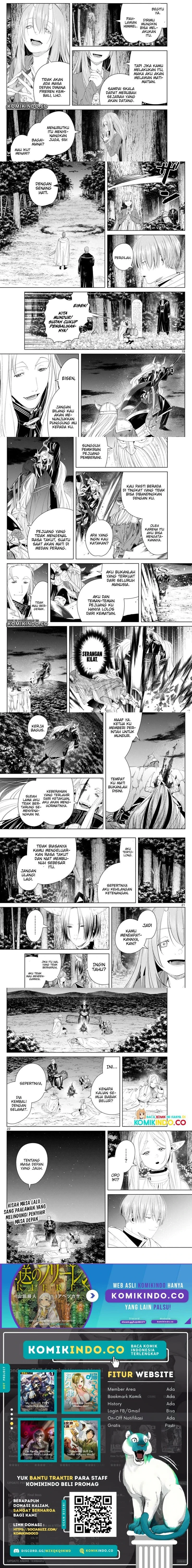 Read Sousou no Frieren ID Manga Online