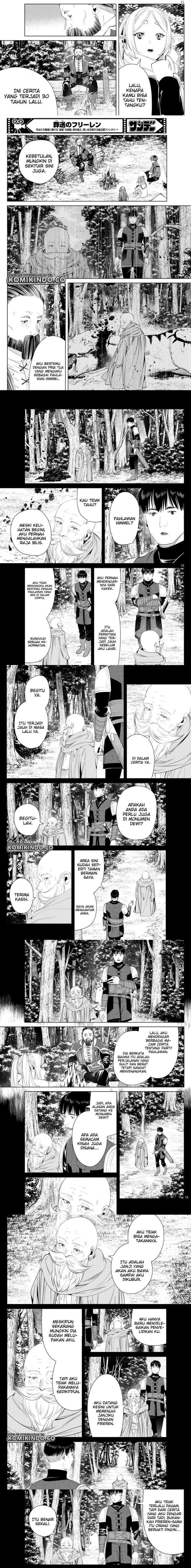 Read Sousou no Frieren ID Manga Online