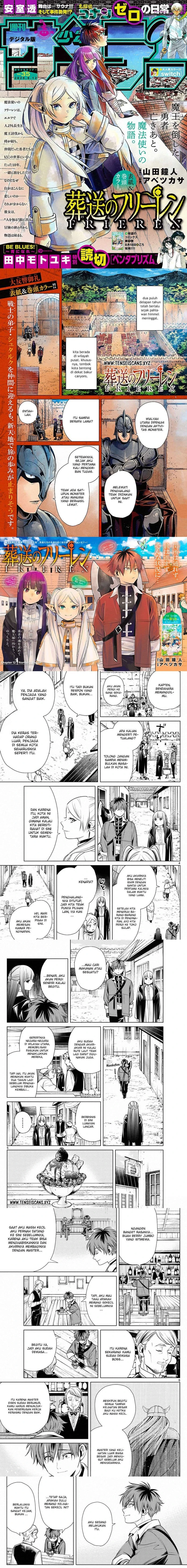 Read Sousou no Frieren ID Manga Online