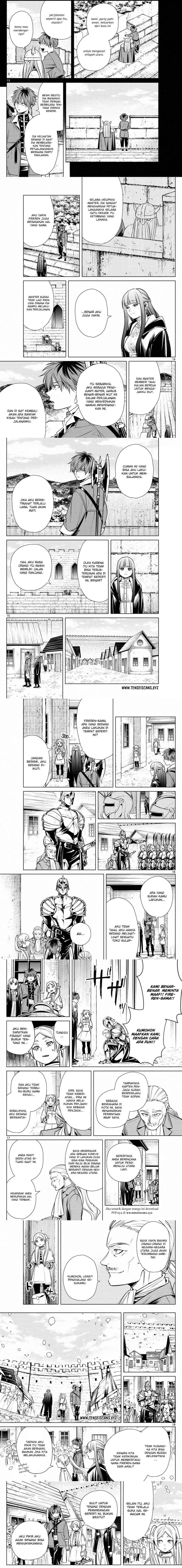 Read Sousou no Frieren ID Manga Online