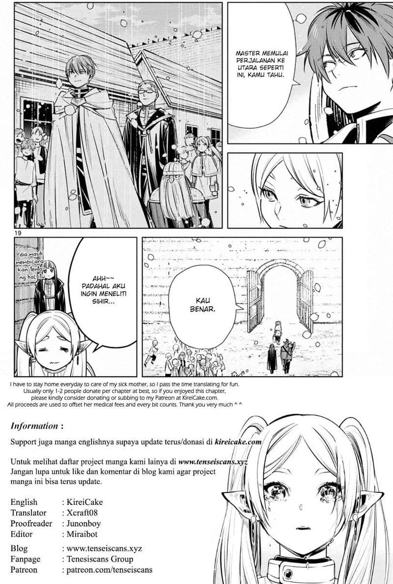 Read Sousou no Frieren ID Manga Online