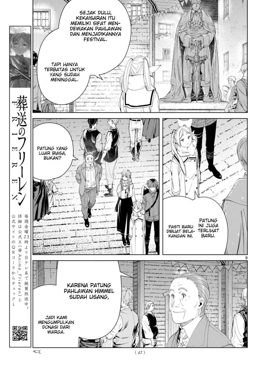 Read Sousou no Frieren ID Manga Online