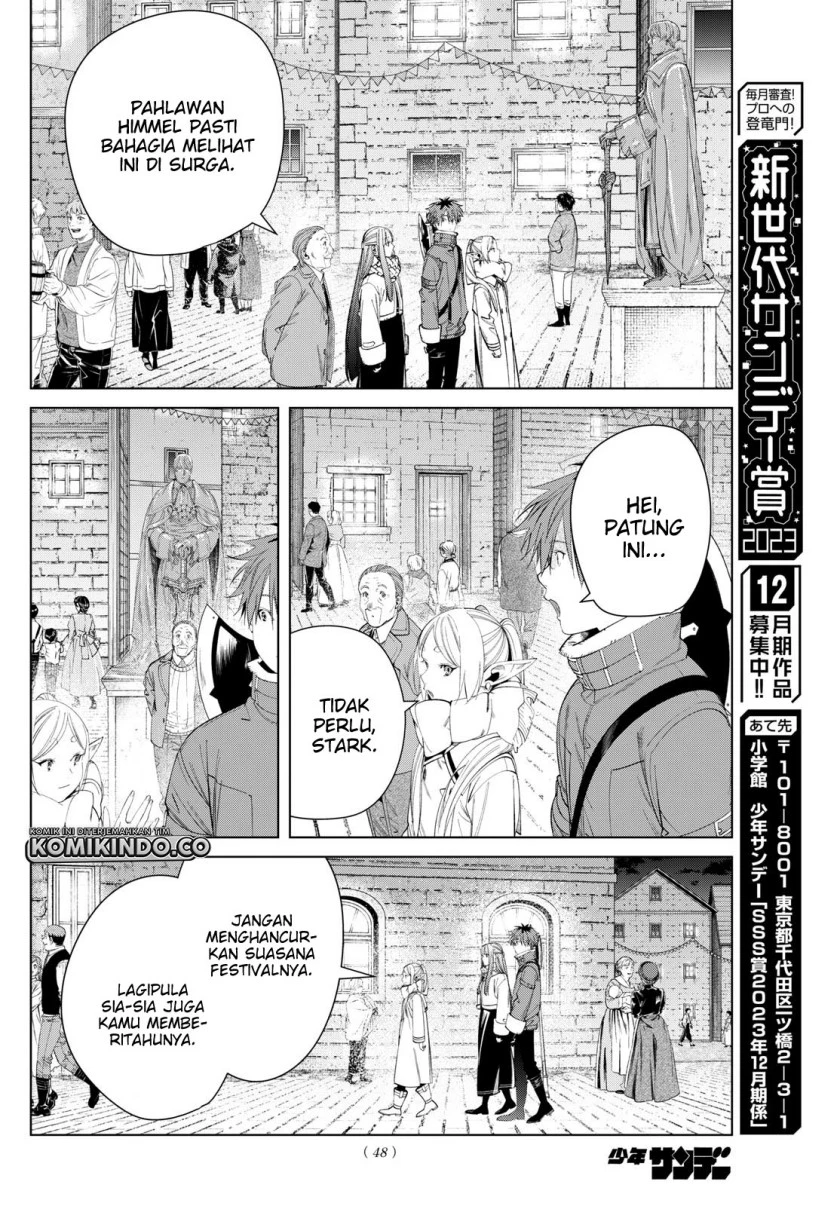 Read Sousou no Frieren ID Manga Online