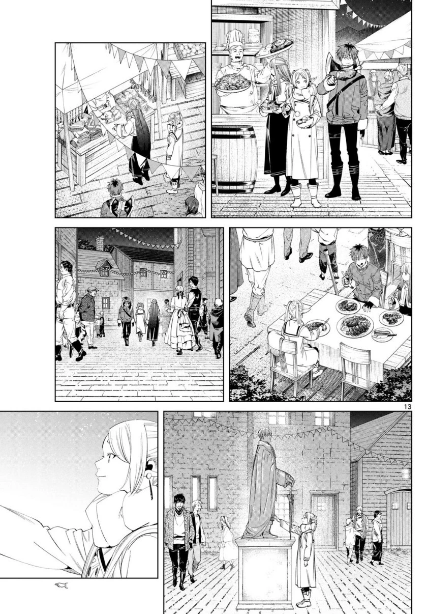 Read Sousou no Frieren ID Manga Online