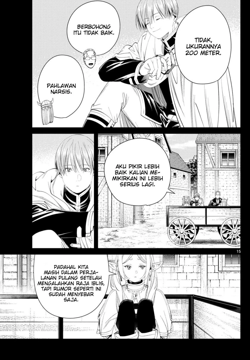 Read Sousou no Frieren ID Manga Online