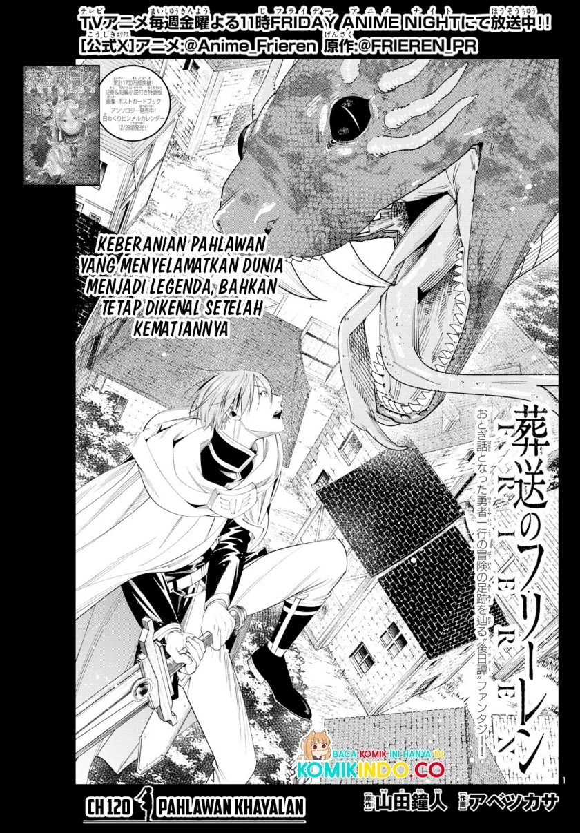 Read Sousou no Frieren ID Manga Online