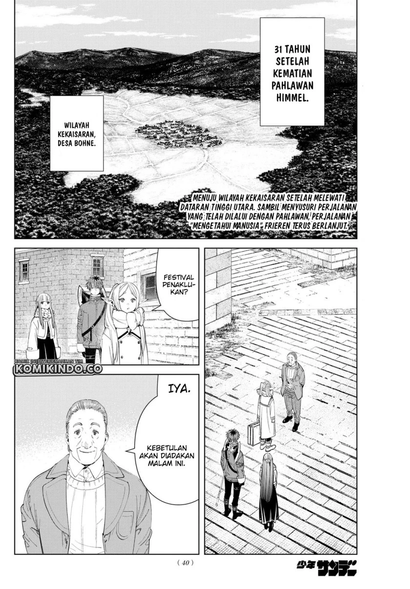 Read Sousou no Frieren ID Manga Online