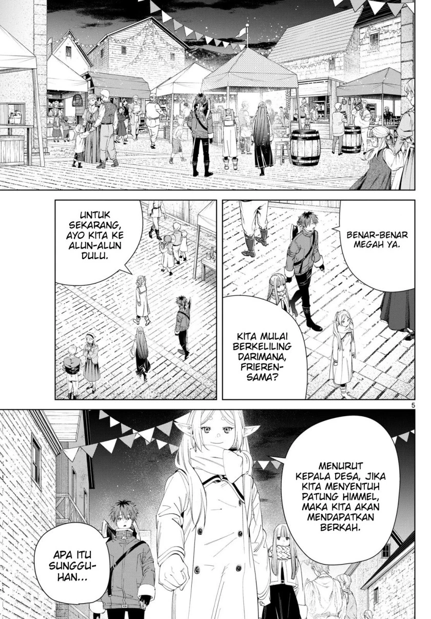 Read Sousou no Frieren ID Manga Online